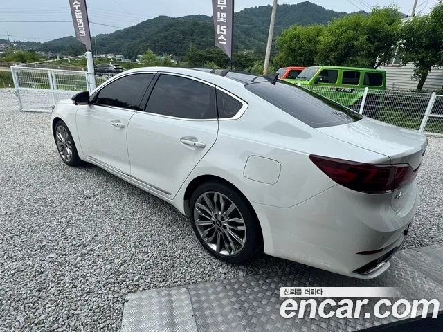 Kia K7 Premier id 2899150 из Кореи 13