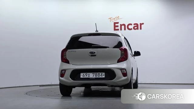 Kia All New Morning (JA) id 4465455 из Кореи 14