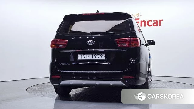 Kia The New Carnival id 4794739 из Кореи 14