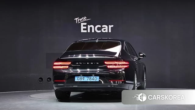Genesis Electrified G80 (RG3) id 4792520 из Кореи 34