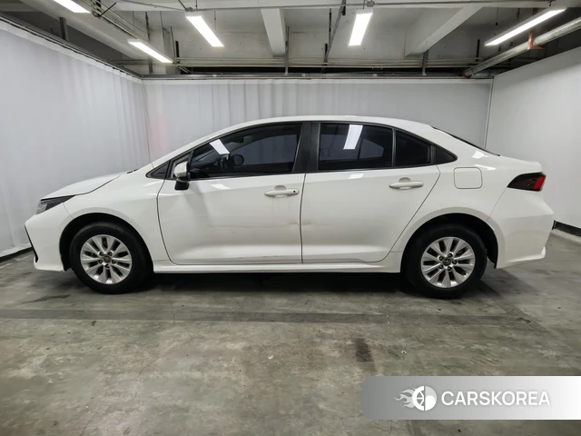 Toyota Corolla id 4468049 из Китая 14