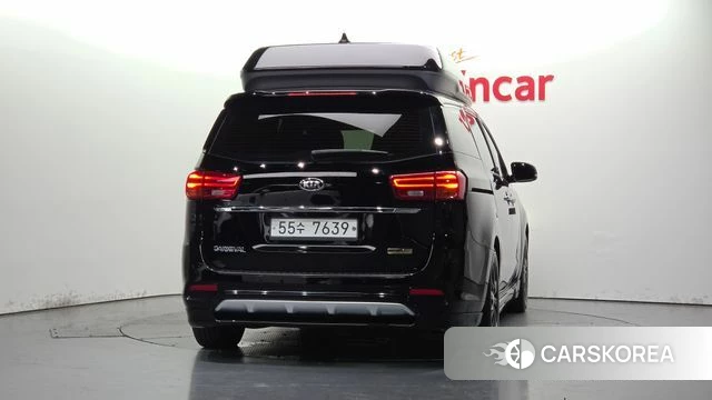 Kia The New Carnival id 4907337 из Кореи 29