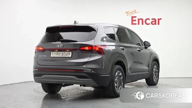 Hyundai The New Santa Fe id 3503365 из Кореи 14