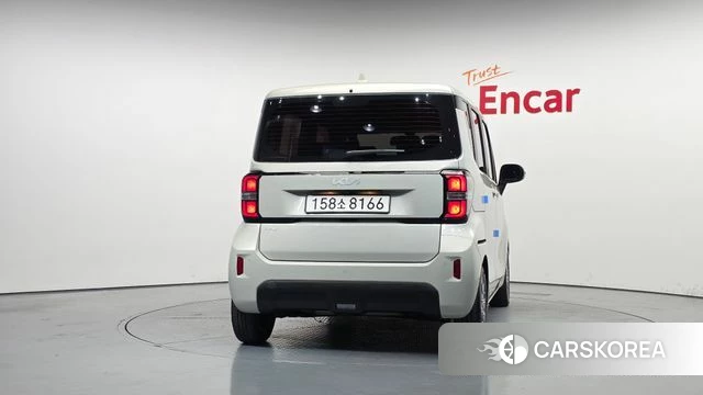 Kia The New Kia Ray id 4917297 из Кореи 24