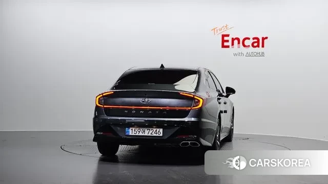 Hyundai Sonata (DN8) id 3031844 из Кореи 14