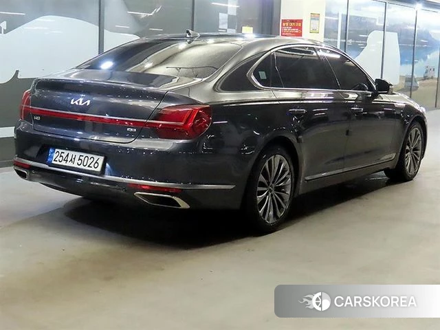 Kia The New K9 2nd generation id 3923492 из Кореи 14