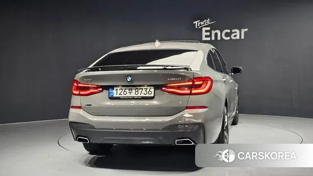 BMW 6 Series GT (G32) id 3764525 из Кореи 14