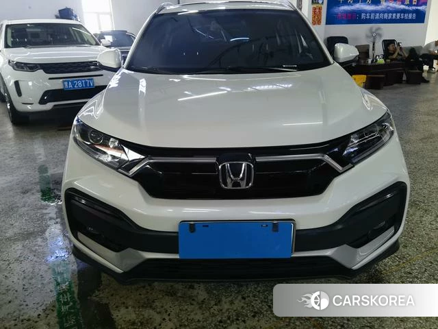 Honda XR-V 2022 Белый из Китая, фото 5