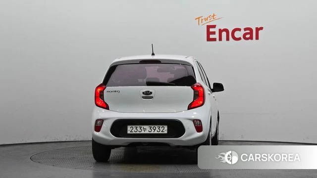 Kia All New Morning (JA) id 3936803 из Кореи 14