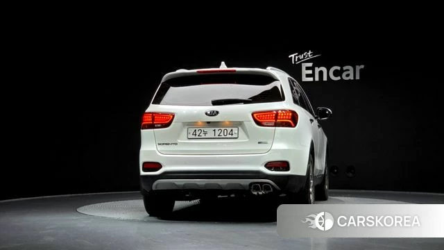 Kia The New Sorento id 3893708 из Кореи 14