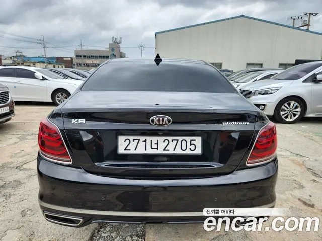 Kia More K9 id 2951769 из Кореи 14