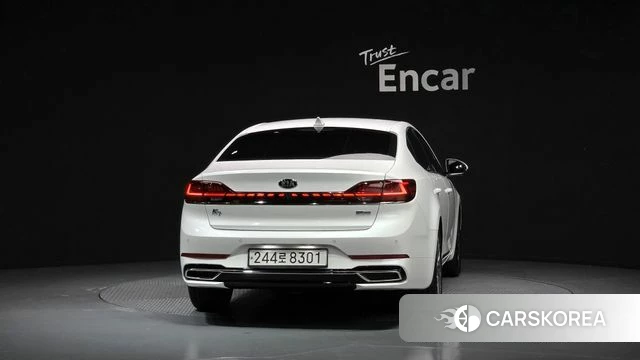 Kia K7 Premier Hybrid id 4688908 из Кореи 25