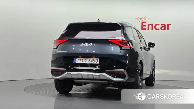 Kia Sportage 5th Generation id 4602959 из Кореи 25