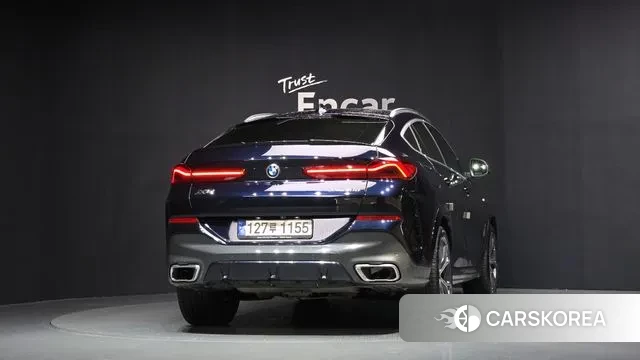 BMW X6 (G06) id 3037098 из Кореи 14