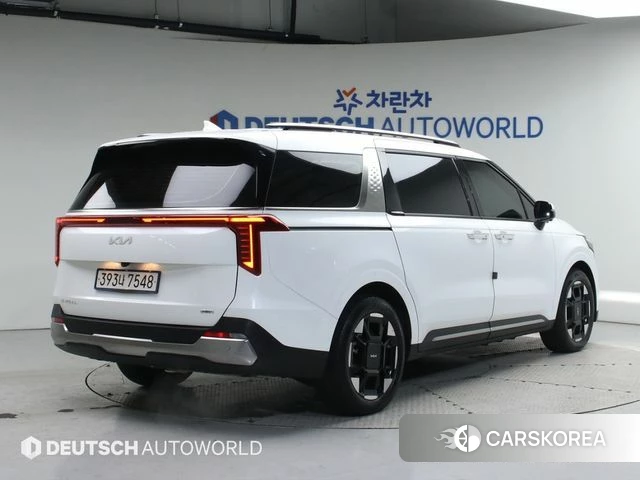 Kia The New Carnival 4th Generation id 3889204 из Кореи 14