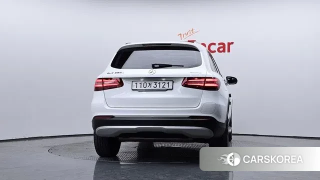 Mercedes-Benz GLC-Class X253 id 3423217 из Кореи 14
