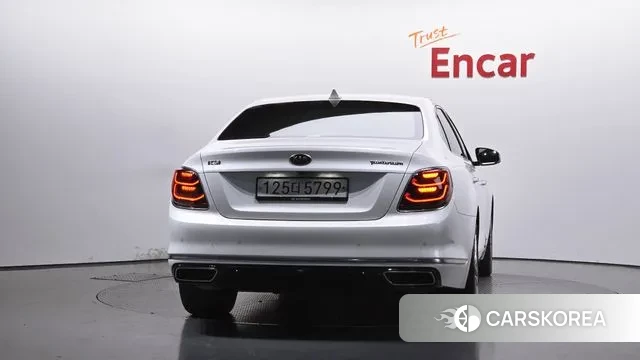 Kia More K9 id 3494130 из Кореи 14