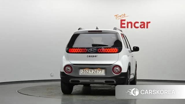Hyundai Casper id 4641153 из Кореи 14
