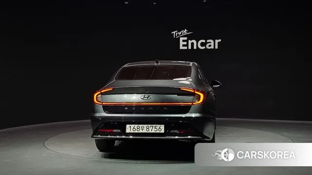 Hyundai Sonata (DN8) id 3550851 из Кореи 14