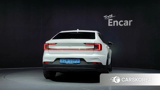 Polestar Polestar 2 id 4534513 из Кореи 14