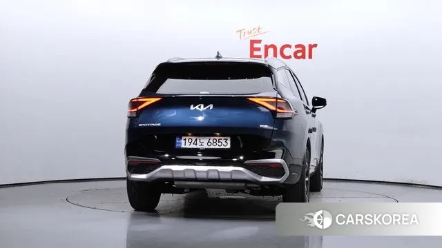 Kia Sportage 5th Generation Hybrid id 3131526 из Кореи 14