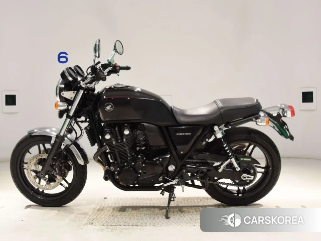 Проданный Honda CB1100 2015 из Японии, фото 4