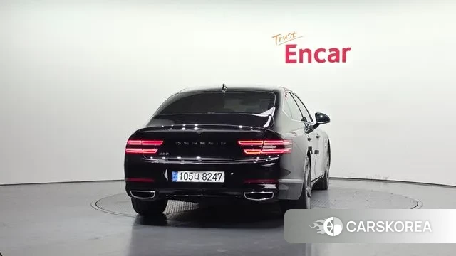 Genesis G80 (RG3) id 3027135 из Кореи 14