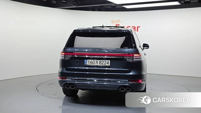 Lincoln Aviator 2nd generation id 4282239 из Кореи 29