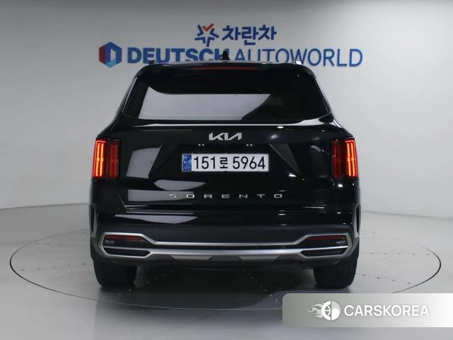 Kia Sorento 4th Generation id 4282414 из Кореи 14