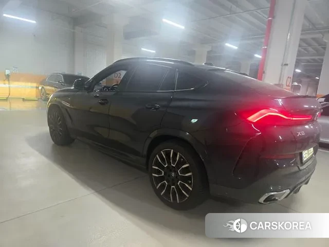 BMW X6 (G06) id 3575893 из Кореи 13