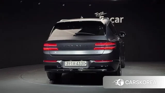 Genesis GV80 id 3318964 из Кореи 14