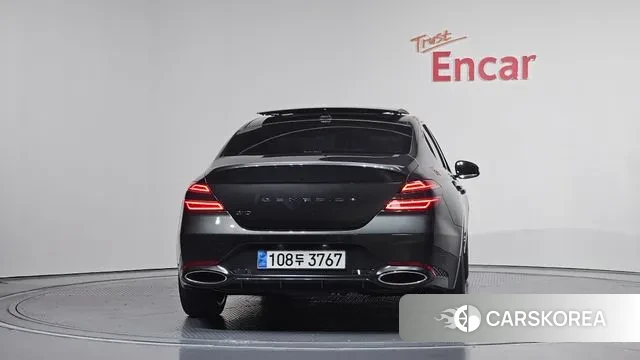 Genesis The New G70 id 3383364 из Кореи 14