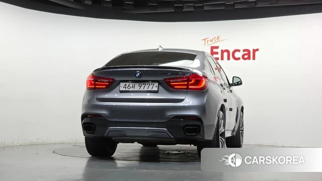 BMW X6 (F16) id 4856260 из Кореи 14