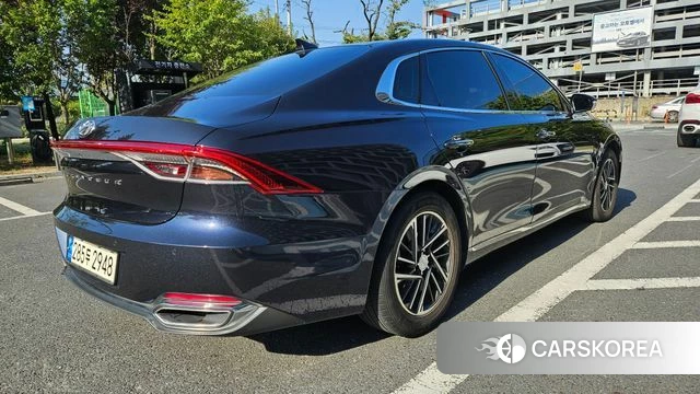 Hyundai The New Grandeur IG id 4881478 из Кореи 13