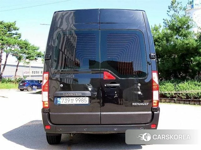 Renault Korea (Samsung) Master id 4794354 из Кореи 14