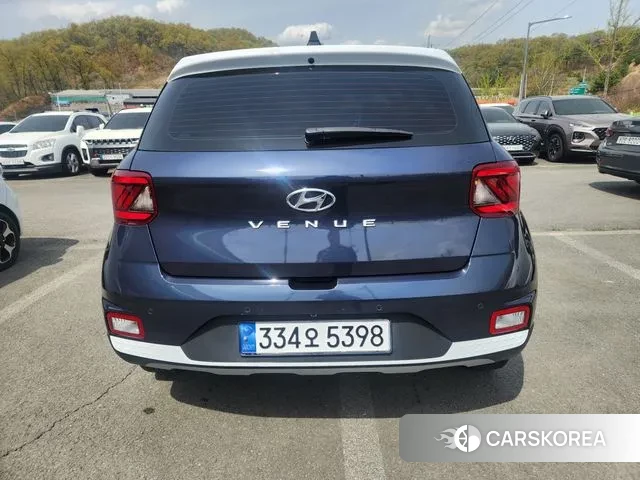 Hyundai Venue id 2915140 из Кореи 10