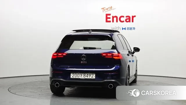 Volkswagen Golf 8th Generation id 3763563 из Кореи 14