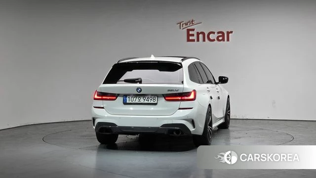 BMW 3 Series (G20) id 3965177 из Кореи 14