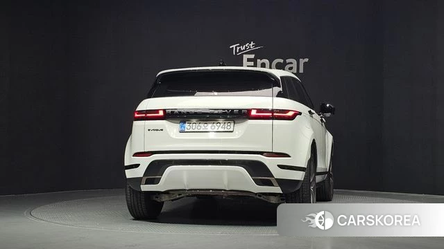 Land Rover Range Rover Evoque 2nd Generation id 4634954 из Кореи 29