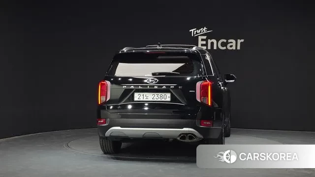 Hyundai Palisade id 3627072 из Кореи 14