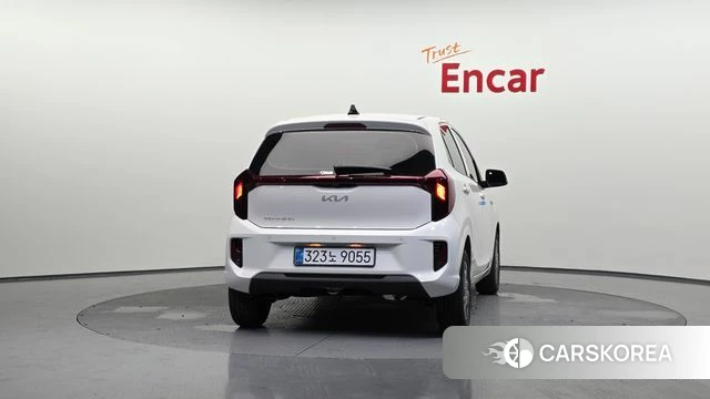Kia The New Morning (JA) id 4554188 из Кореи 14