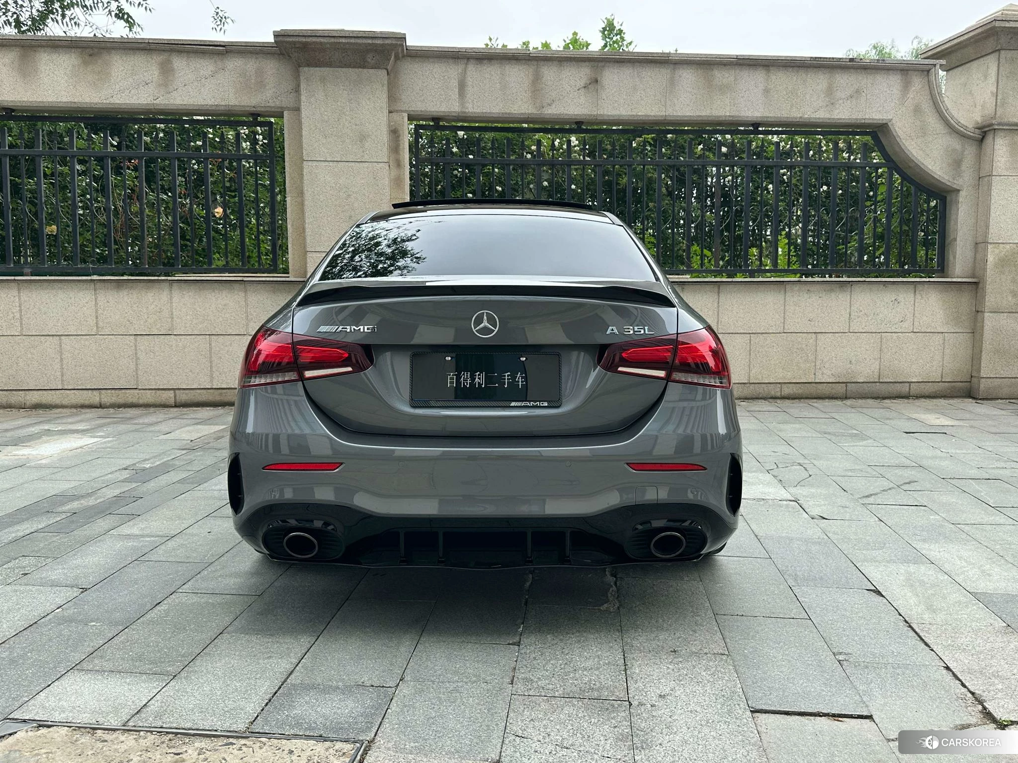 Mercedes-Benz Class A AMG id 4407576 из Китая 14