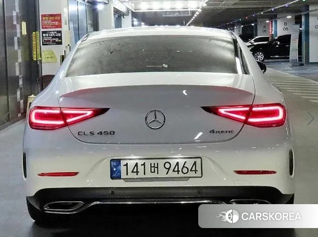Mercedes-Benz CLS-Class C257 id 3468729 из Кореи 13