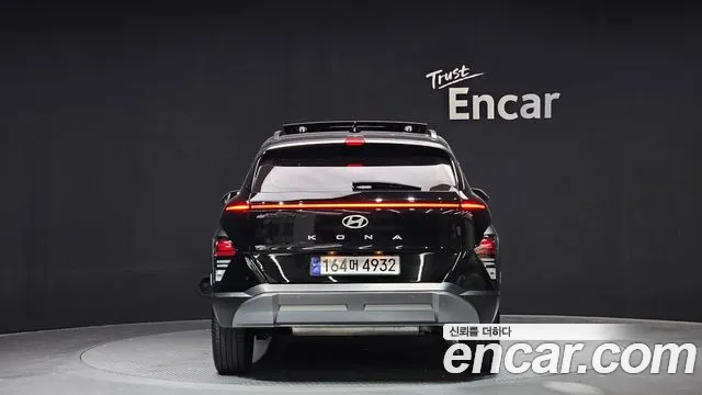 Hyundai Kona (SX2) id 2810807 из Кореи 14