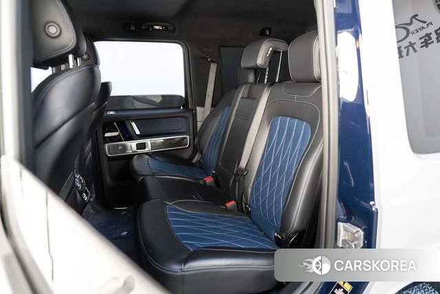 Mercedes-Benz G-class id 4349022 из Китая 9