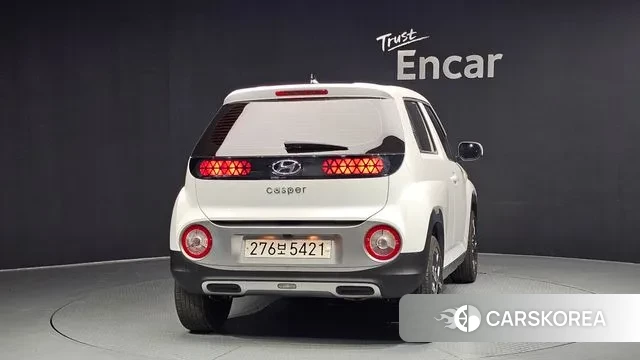 Hyundai Casper id 3361290 из Кореи 14