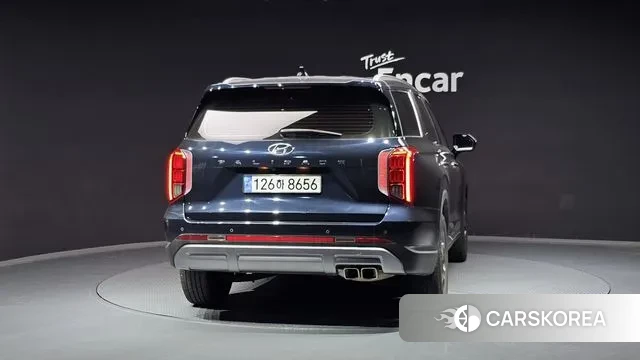 Hyundai The New Palisade id 2889732 из Кореи 14