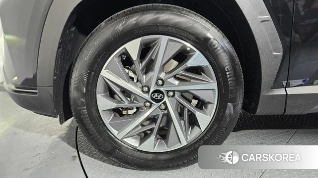 Hyundai Tucson Hybrid (NX4) id 3843655 из Кореи 14