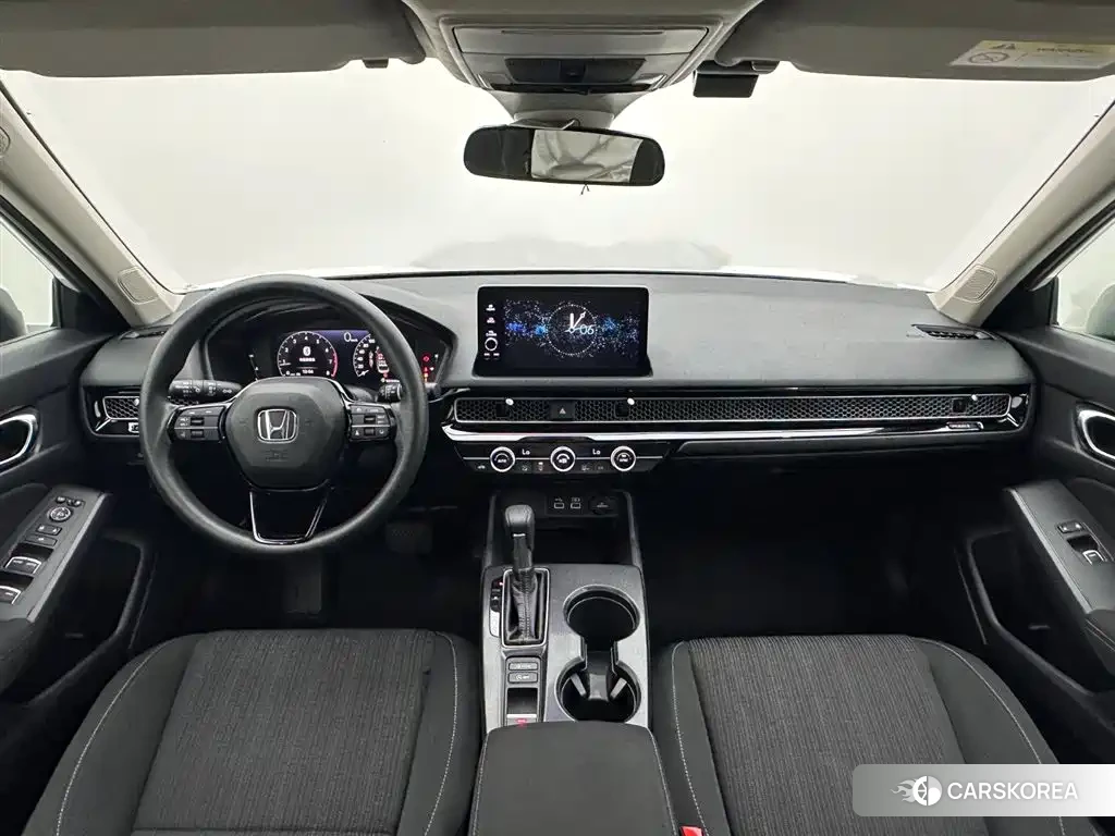 Honda Civic id 4578311 из Китая 24