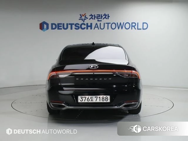 Hyundai The New Grandeur IG id 4268776 из Кореи 14